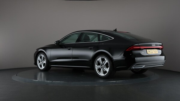 Used Audi A7 2022 for sale - 76239716: Photo 78