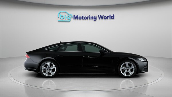 Used Audi A7 2022 for sale - 76239716: Photo 8