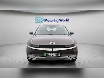 Used Hyundai IONIQ 5 2022 for sale - 79490923: Photo