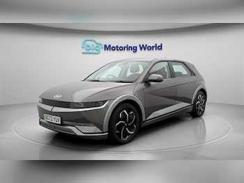 Used Hyundai IONIQ 5 2022 for sale - 79490923: Photo