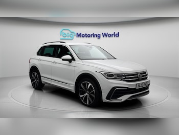 Used Volkswagen Tiguan 2023 for sale - 79369220: Photo