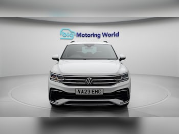 Used Volkswagen Tiguan 2023 for sale - 79369220: Photo