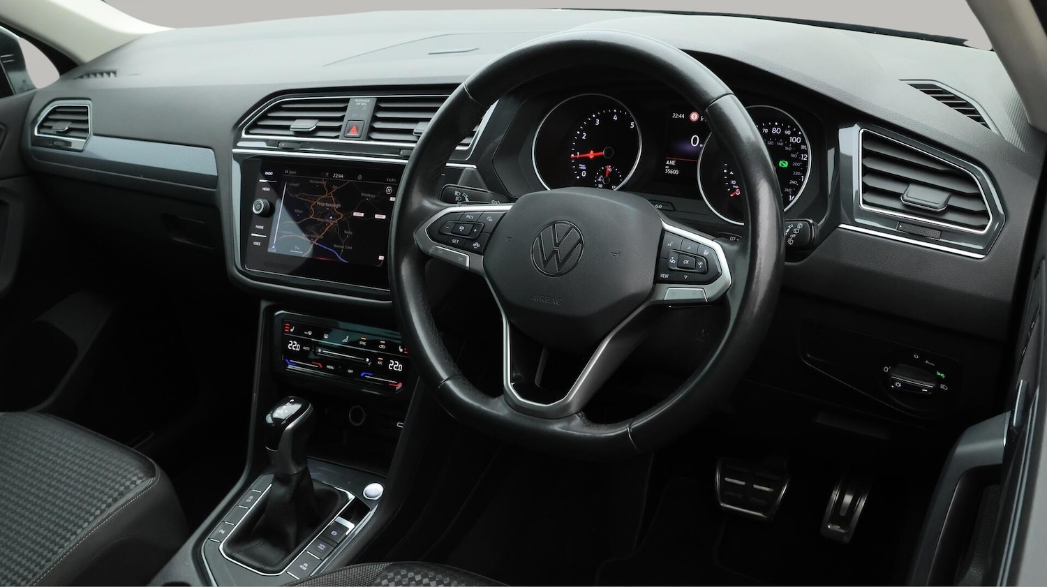 Used Volkswagen Tiguan 2021 for sale - 76260383: Photo 10