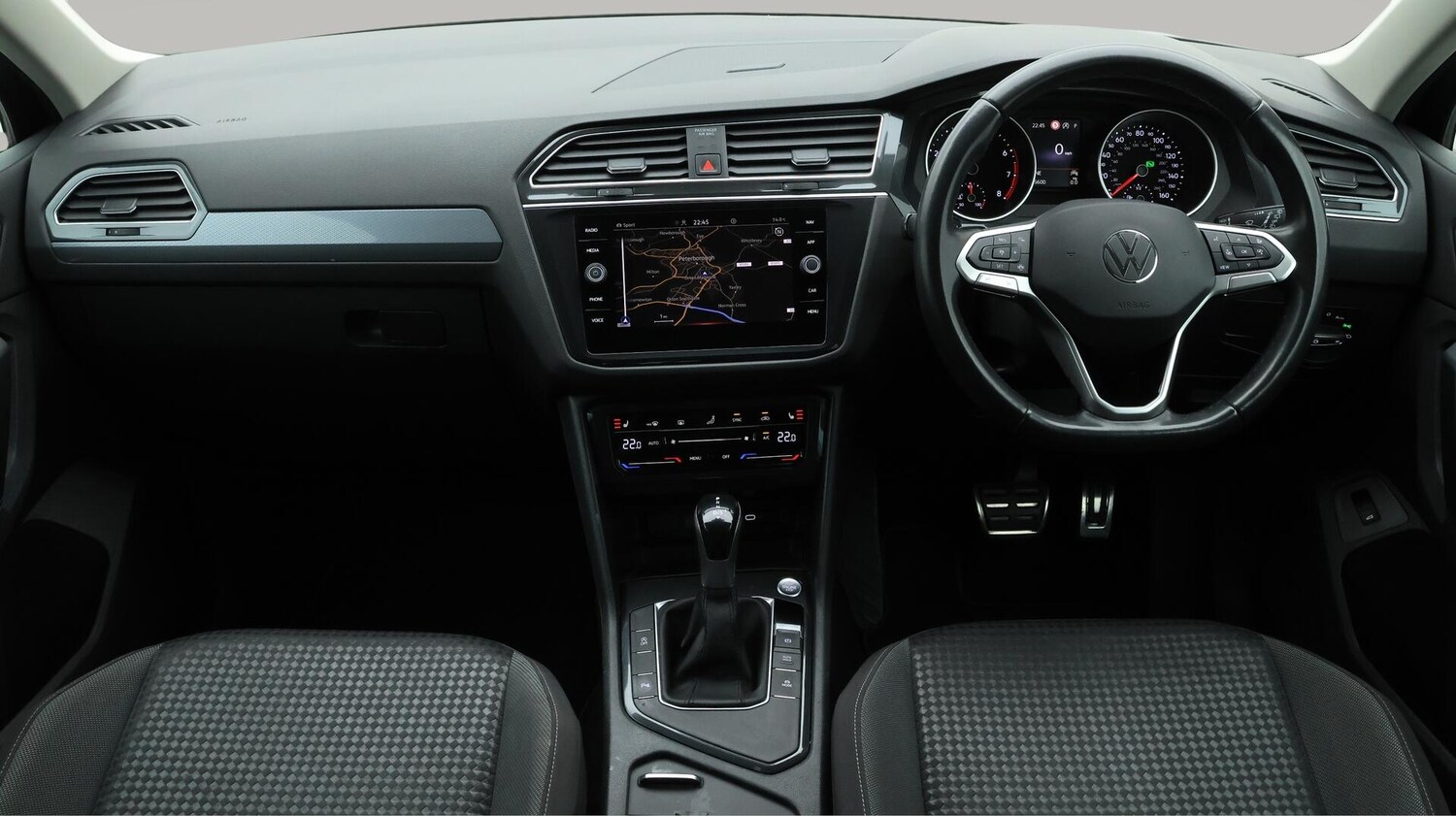 Used Volkswagen Tiguan 2021 for sale - 76260383: Photo 14