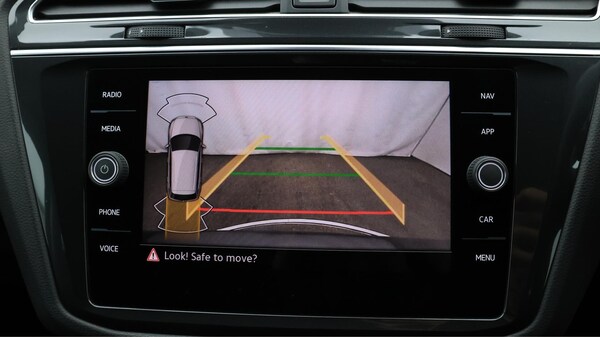 Used Volkswagen Tiguan 2021 for sale - 76260383: Photo 27