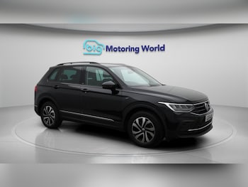 Used Volkswagen Tiguan 2021 for sale - 76260383: Photo 2