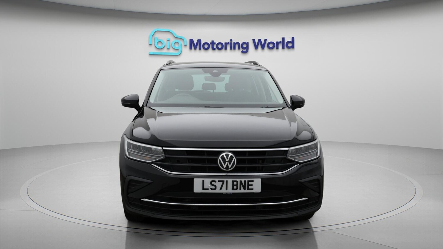 Used Volkswagen Tiguan 2021 for sale - 76260383: Photo 3