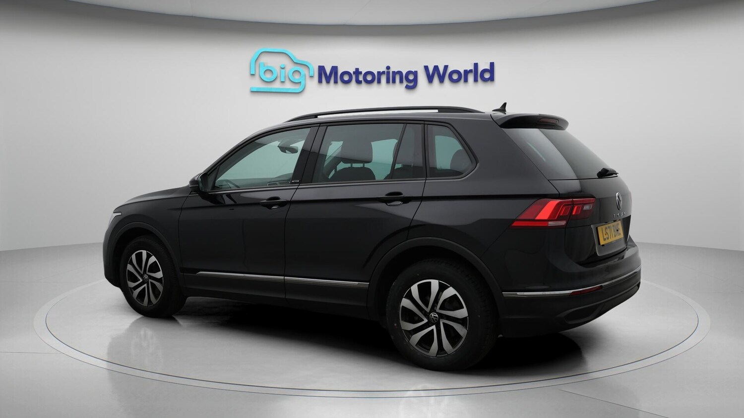 Used Volkswagen Tiguan 2021 for sale - 76260383: Photo 6