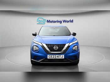 Used Nissan Juke 2023 for sale - 78258049: Photo