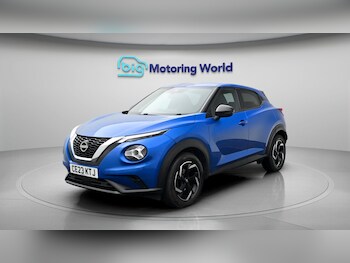 Used Nissan Juke 2023 for sale - 78258049: Photo
