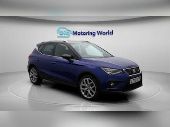 SEAT Arona feature image