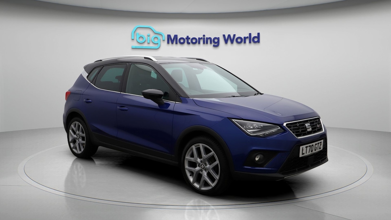 Used SEAT Arona for sale - 77000917: Photo 25