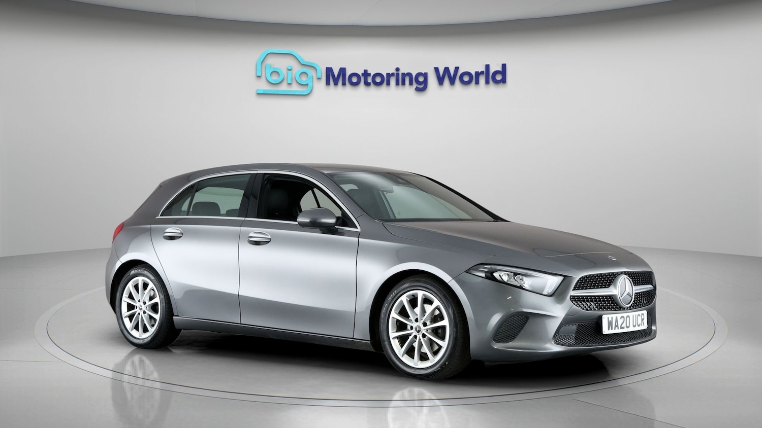 Used Mercedes-Benz A-Class for sale - 77749639: Photo 1