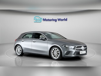 Used Mercedes-Benz A-Class 2020 for sale - 77749639: Photo