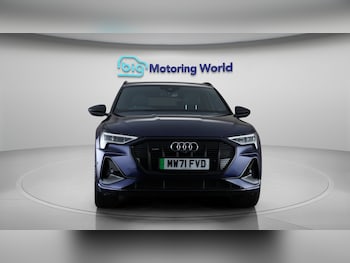 Used Audi e-tron 2021 for sale - 79380911: Photo