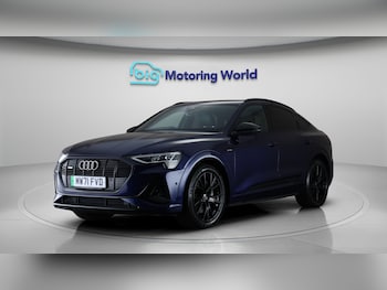 Used Audi e-tron 2021 for sale - 79380911: Photo