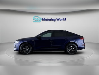 Used Audi e-tron 2021 for sale - 79380911: Photo