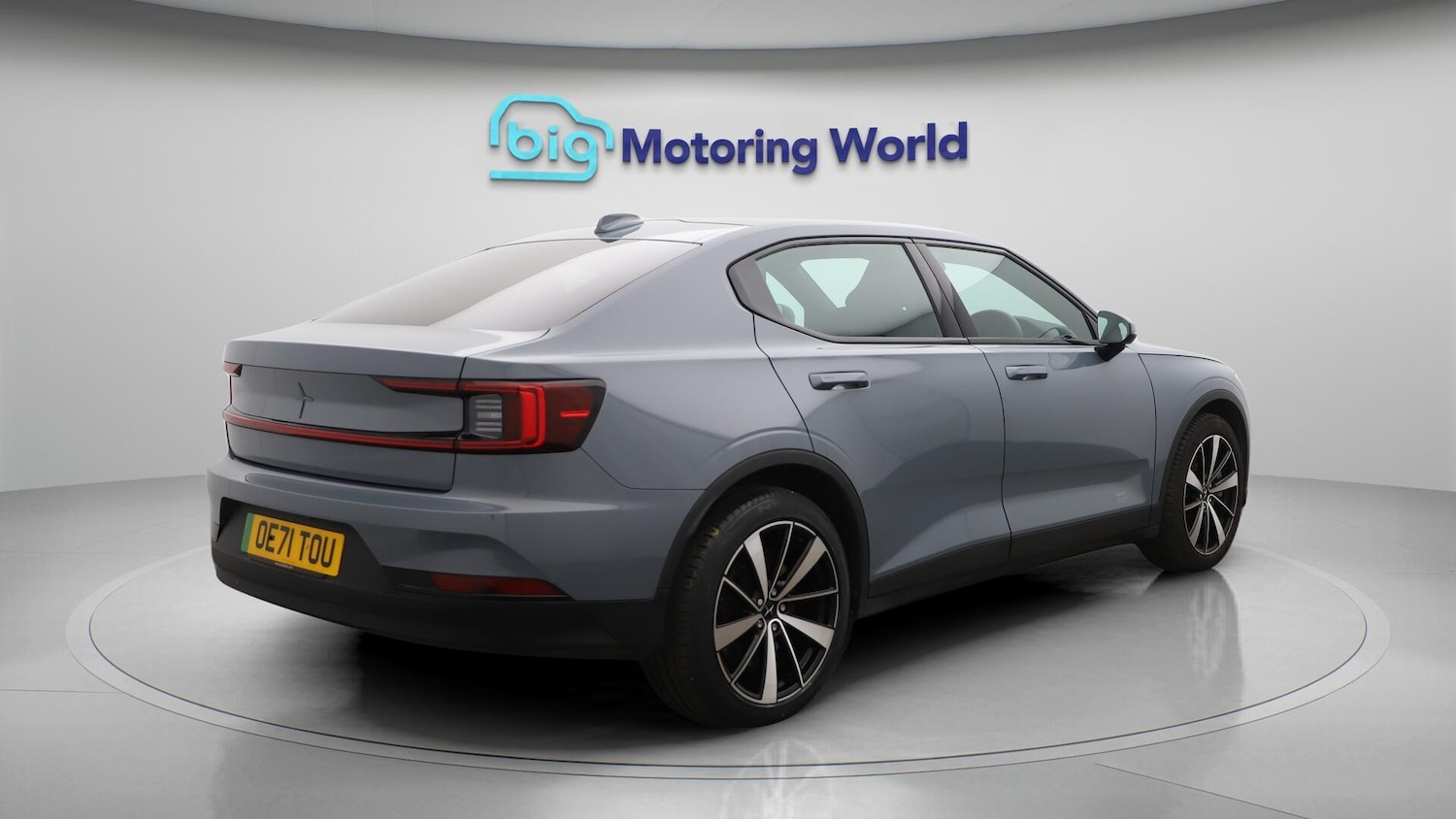 Used Polestar Polestar 2 2022 for sale - 76634102: Photo 8