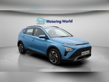 Hyundai BAYON feature image