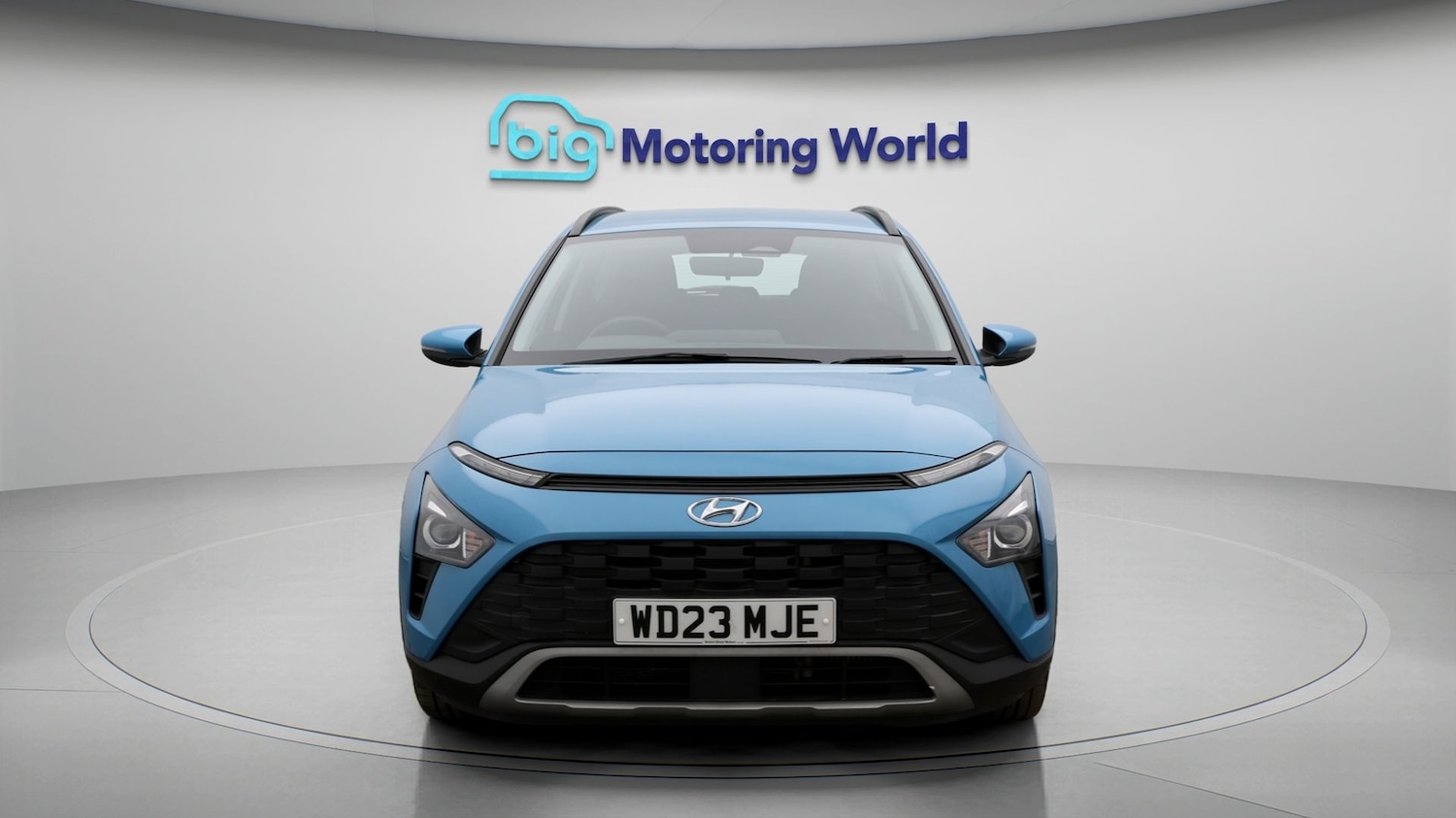 Used Hyundai BAYON 2023 for sale - 77181572: Photo 2