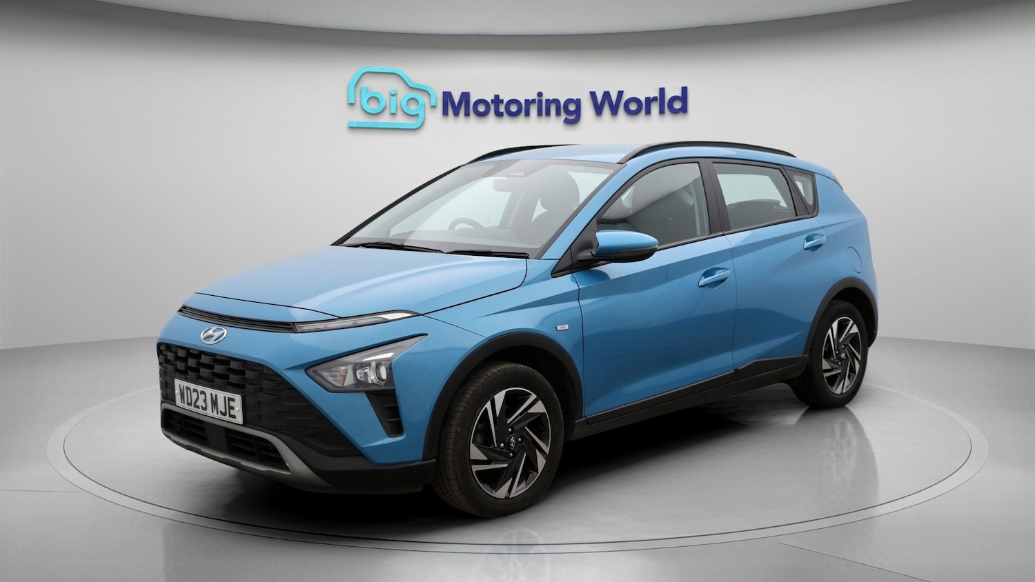 Used Hyundai BAYON 2023 for sale - 77181572: Photo 3