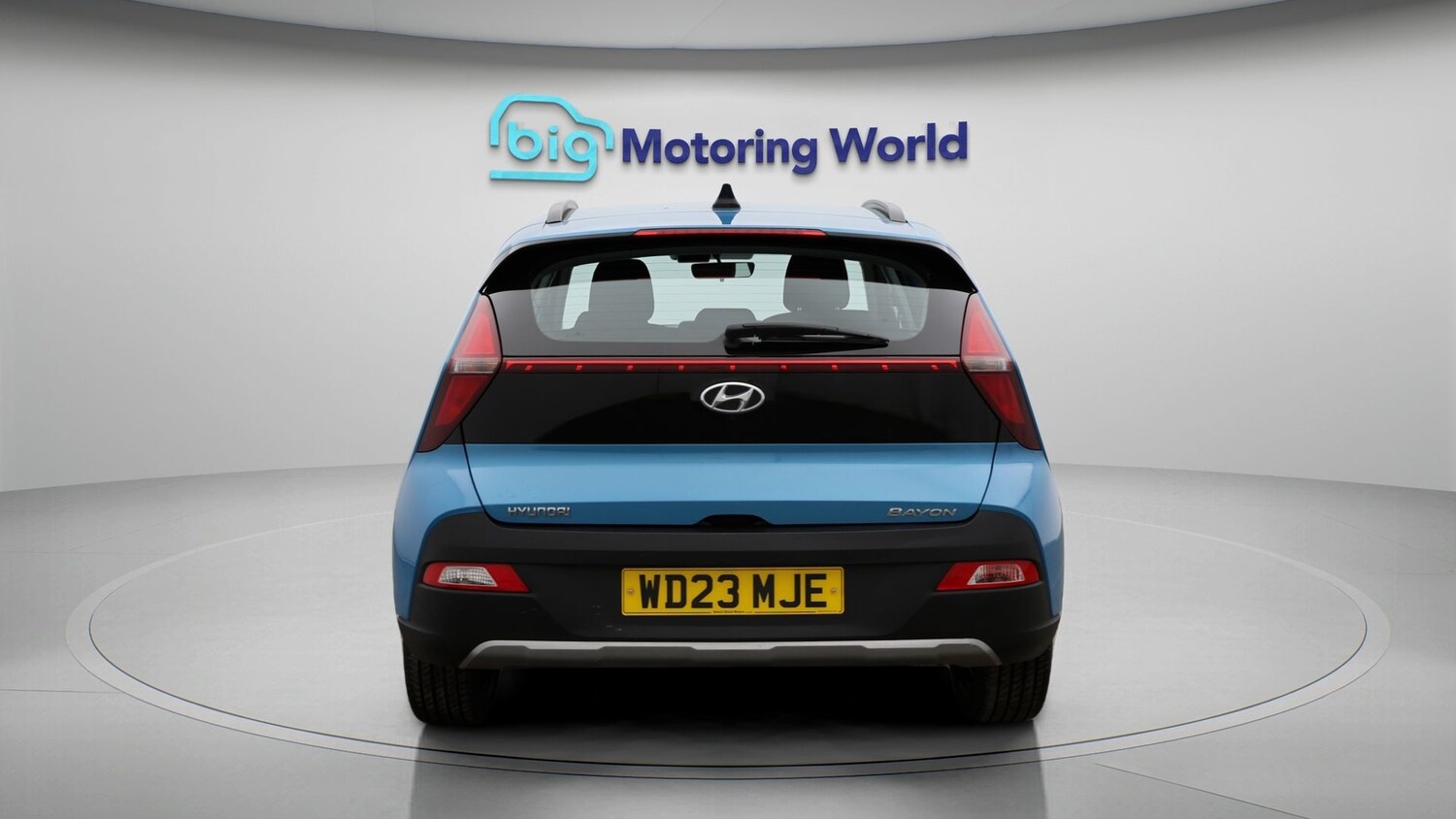 Used Hyundai BAYON 2023 for sale - 77181572: Photo 6