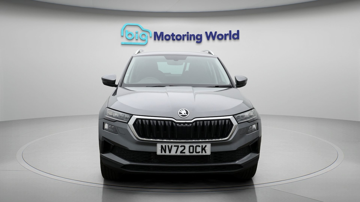 Used Skoda Karoq for sale - 77579722: Photo 2
