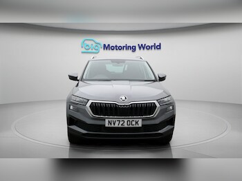 Used Skoda Karoq 2023 for sale - 77579722: Photo