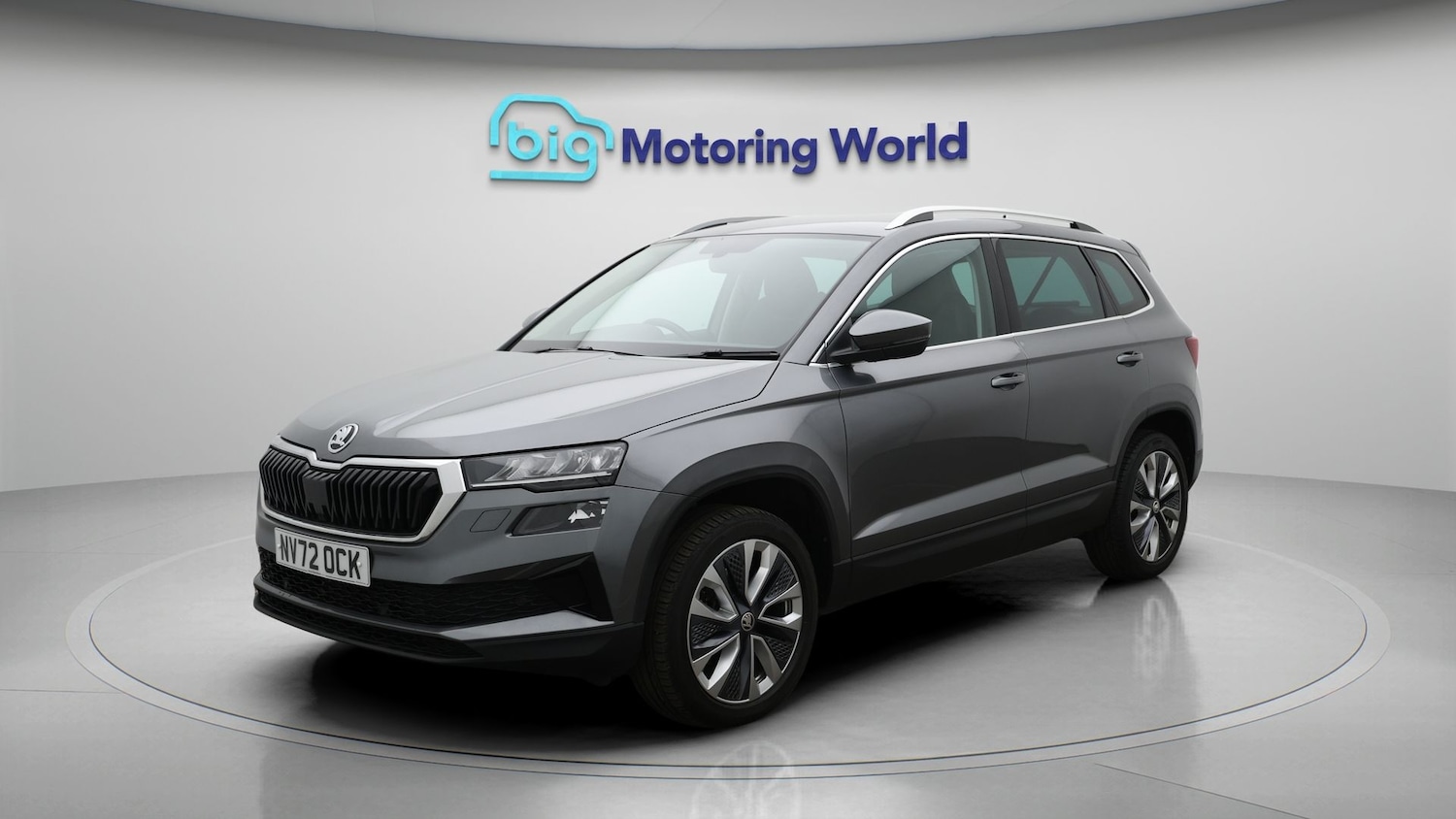 Used Skoda Karoq for sale - 77579722: Photo 3