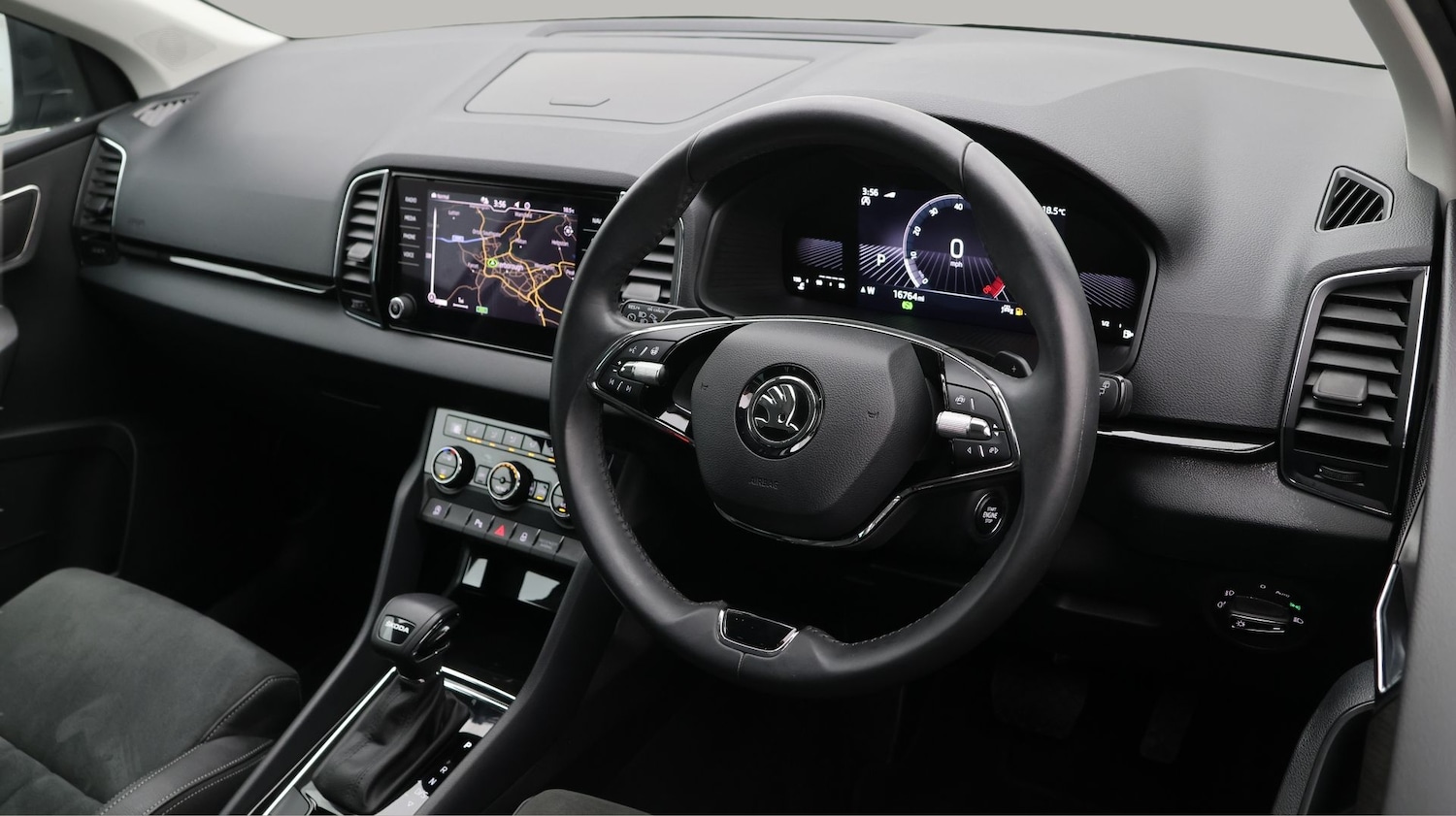 Used Skoda Karoq for sale - 77579722: Photo 9