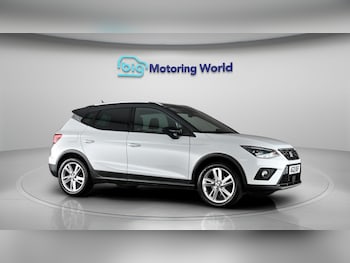Used SEAT Arona 2021 for sale - 78442410: Photo