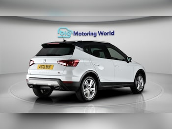 Used SEAT Arona 2021 for sale - 78442410: Photo