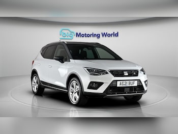 Used SEAT Arona 2021 for sale - 78442410: Photo