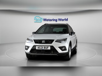 Used SEAT Arona 2021 for sale - 78442410: Photo