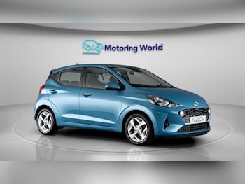 Used Hyundai i10 2020 for sale - 78278502: Photo