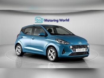 Used Hyundai i10 2020 for sale - 78278502: Photo