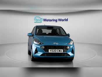 Used Hyundai i10 2020 for sale - 78278502: Photo