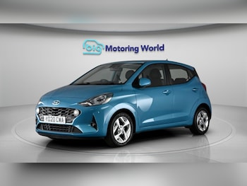 Used Hyundai i10 2020 for sale - 78278502: Photo