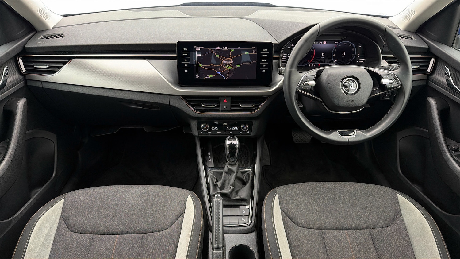 Used Skoda Kamiq 2023 for sale - 78014994: Photo 12