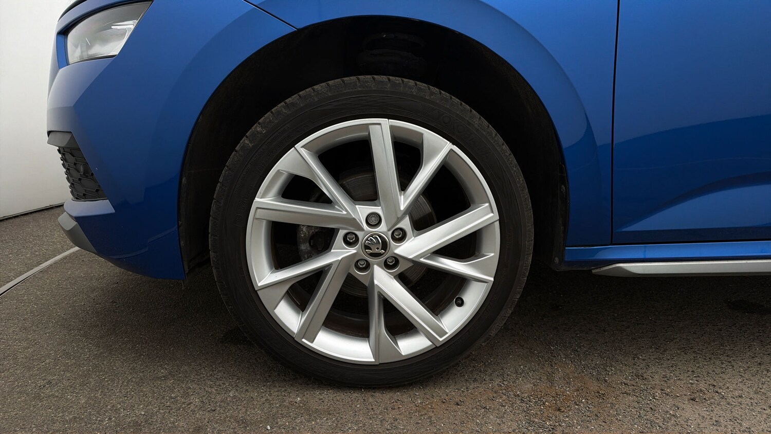 Used Skoda Kamiq 2023 for sale - 78014994: Photo 17