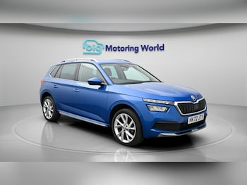 Skoda Kamiq feature image