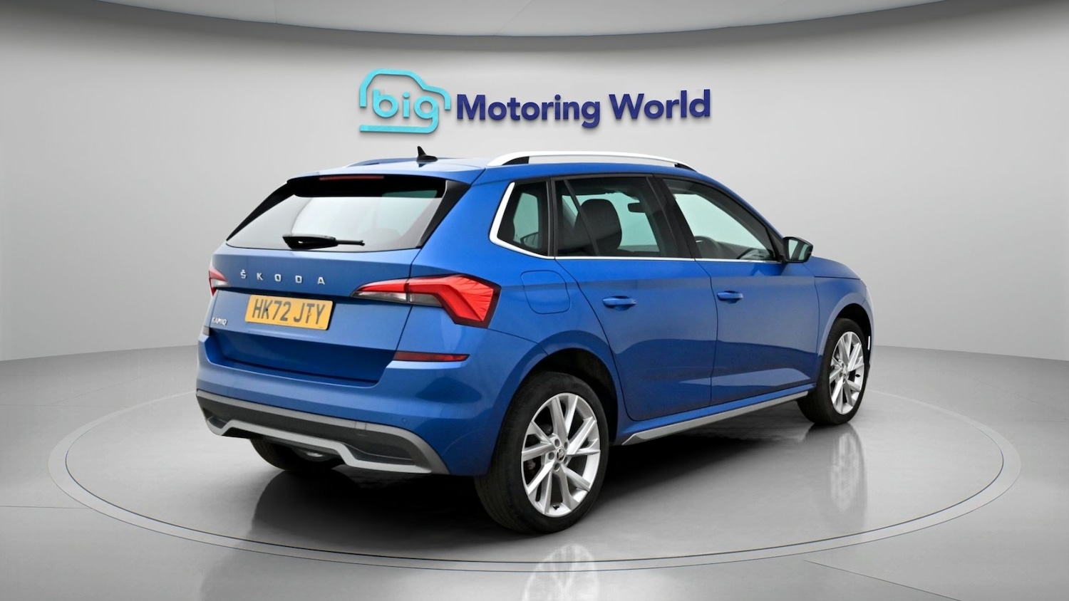 Used Skoda Kamiq 2023 for sale - 78014994: Photo 7