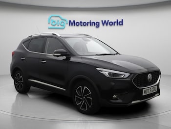 MG - MG ZS