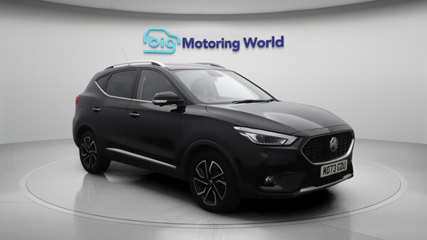 Used MG MG ZS 2023 for sale - 76259224: Photo 2