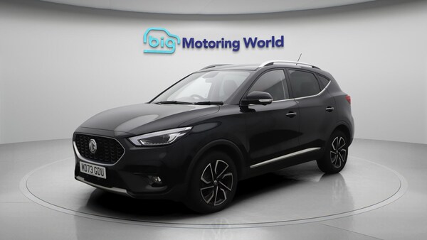 Used MG MG ZS 2023 for sale - 76259224: Photo 4