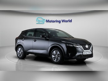 Used Nissan Qashqai 2022 for sale - 78667186: Photo