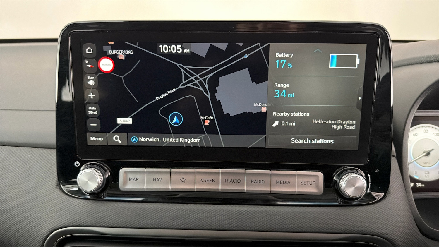 Used Hyundai KONA 2022 for sale - 78011461: Photo 10