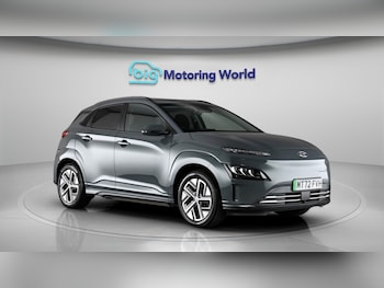 Hyundai KONA feature image