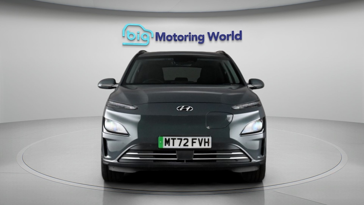 Used Hyundai KONA 2022 for sale - 78011461: Photo 2