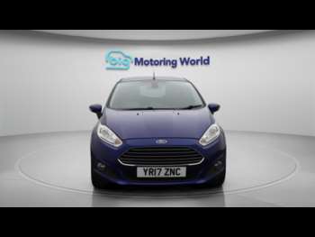 Used Ford Fiesta 2017 for sale - 74989572: Photo